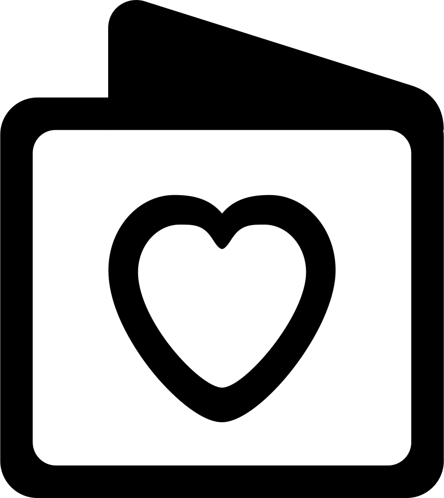Micro Greeting Card Comments - Icon (874x980)
