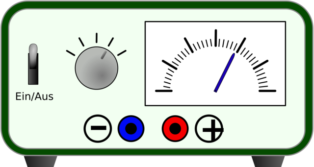 Ammeter Electricity Electronics Measuring Instrument - Ammeter Science (746x340)