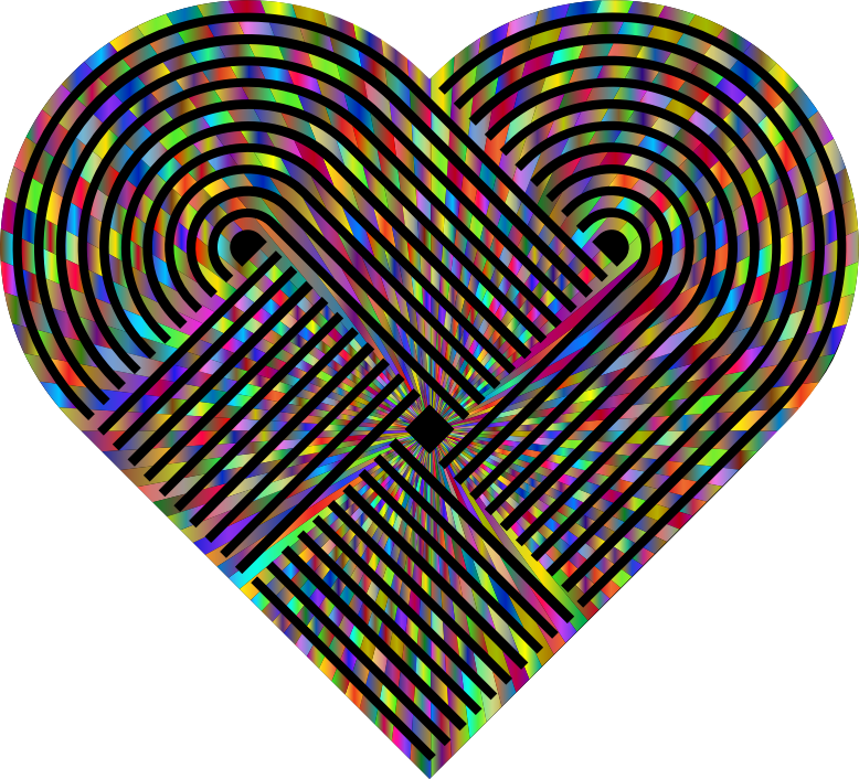 By Gdj - Heart (778x706)