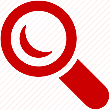 Search For Machinery - Circle (364x364)