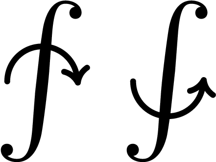 Clockwise And Counterclockwise Integrals - Clockwise (465x332)