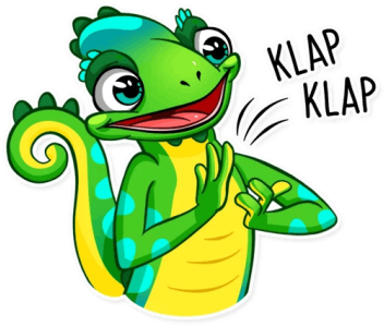 Klap Klap Clap - Clip Art (360x360)