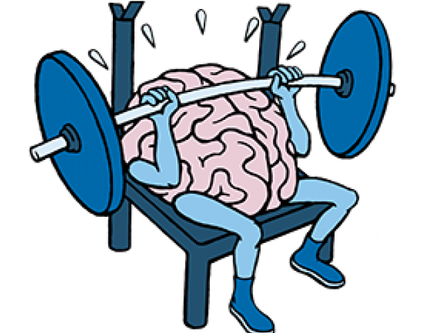 Creative Clipart Creative Brain - Creativity (640x480)