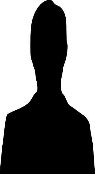 Person Silhouette Head (324x596)