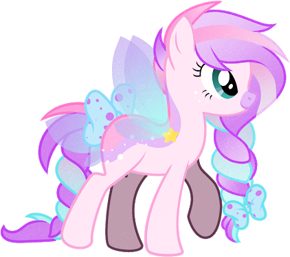 Pixie Dust - Cartoon (530x418)