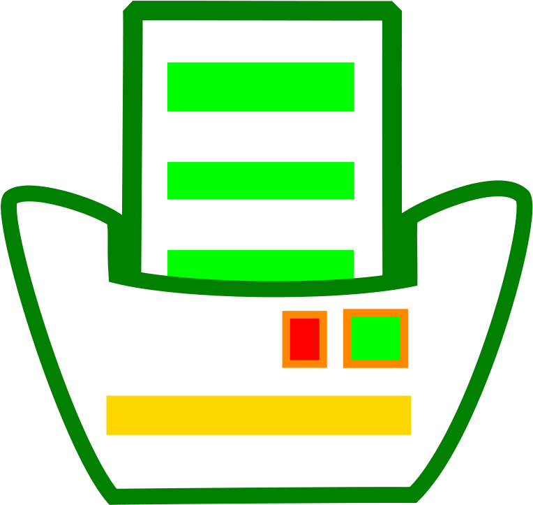 Fax Server Computer Icons Youtube Video - Server (800x800)