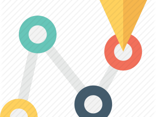Path Clipart Road Map - Information (640x480)