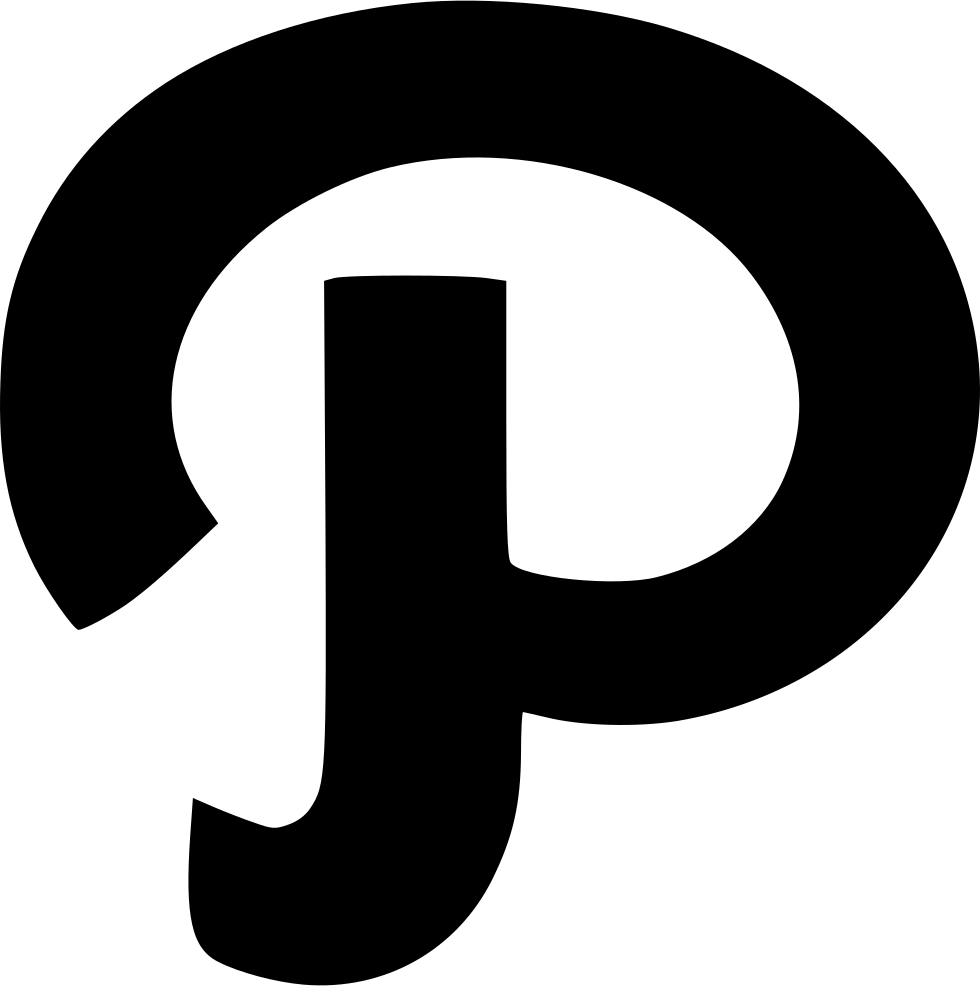 Path Comments - P Icons (980x986)