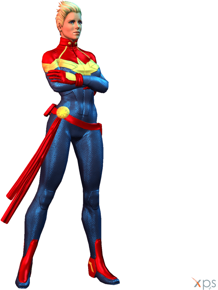 Captain Marvel Clipart - Superman (1024x1024)