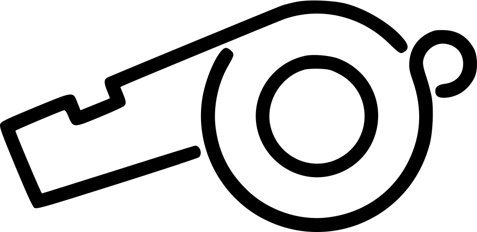 Whistle Referee Comments - Icon (980x477)