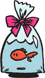 Fish In A Bag - Bag (400x400)
