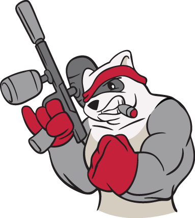 Create - Ferret (383x427)