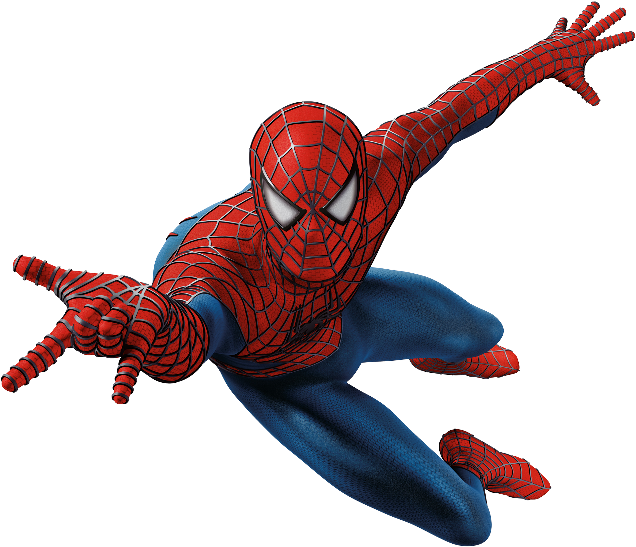 Spiderman - Spiderman Hd (2458x1867)