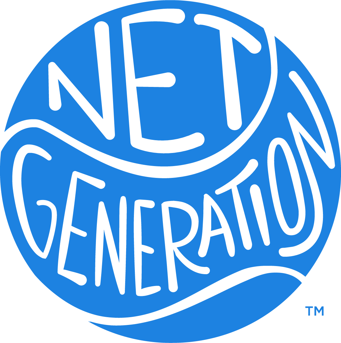 Net Gen Logo - Circle (1095x1101)