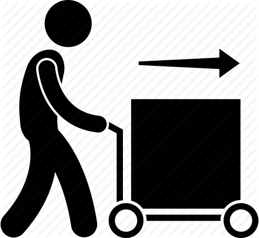 Push Icon (512x470)