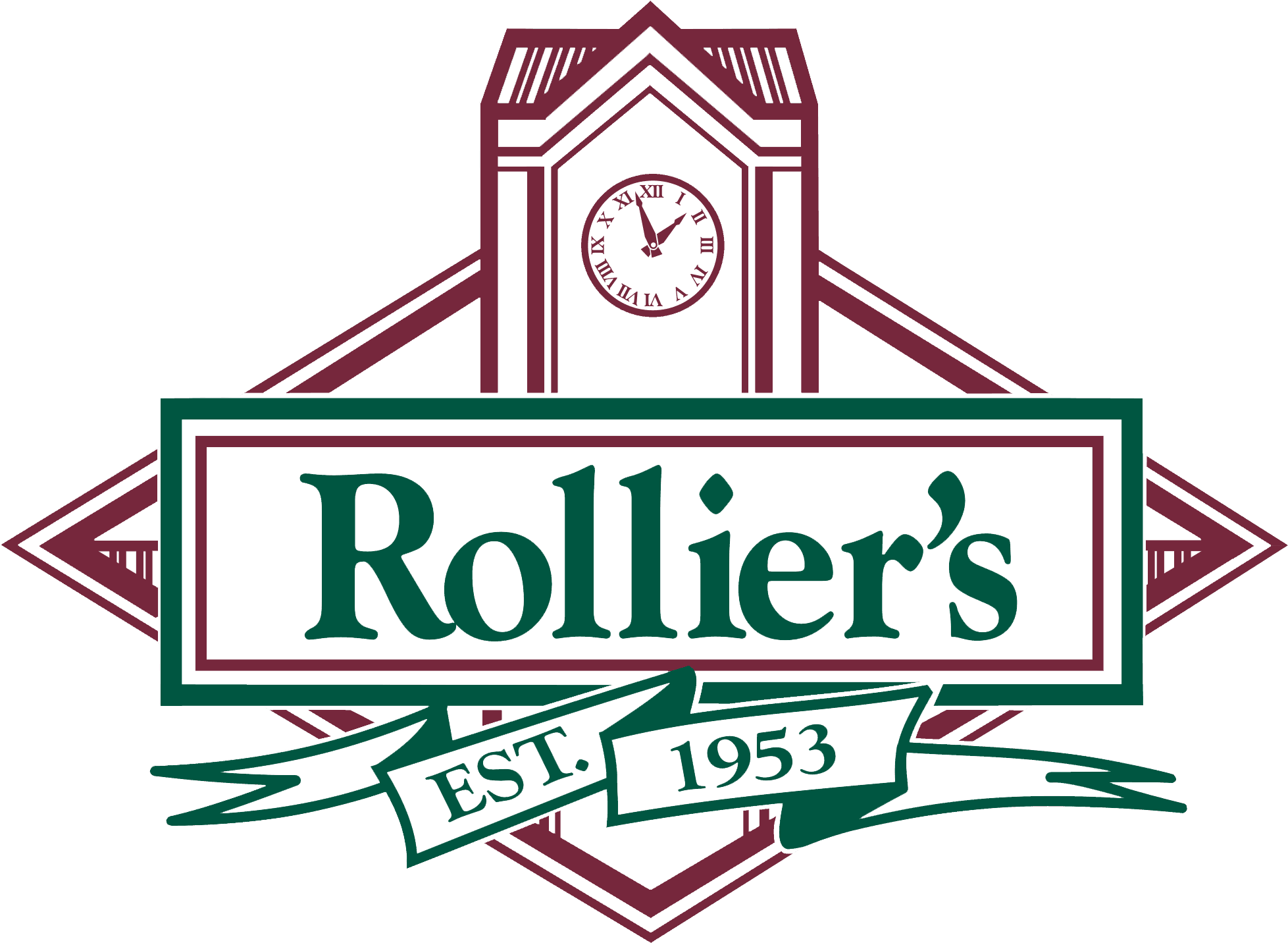 Rollier's Logo - Rollier's Hardware (1999x1454)