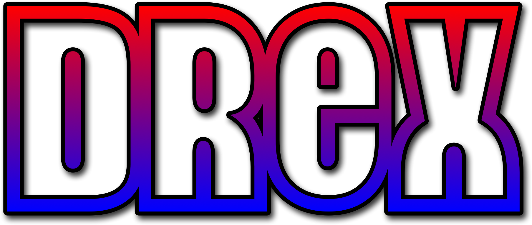 Drex - Drex Name (2083x1250)