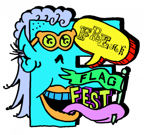 Freak Flag Fest - Music (500x471)