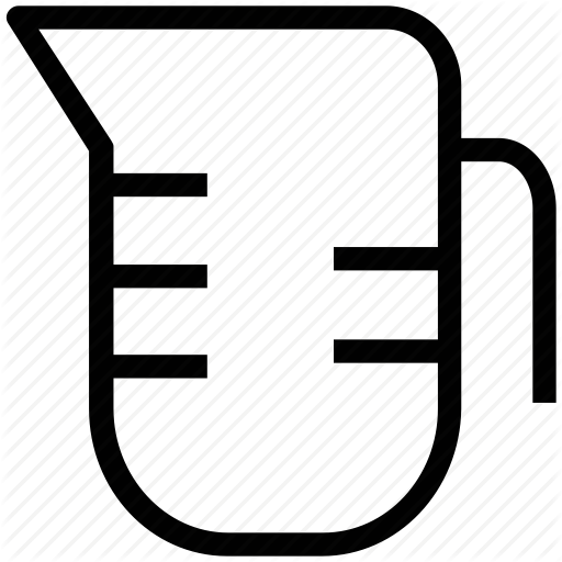 Pitcher Clipart Plastic Jug - Plastic (512x512)