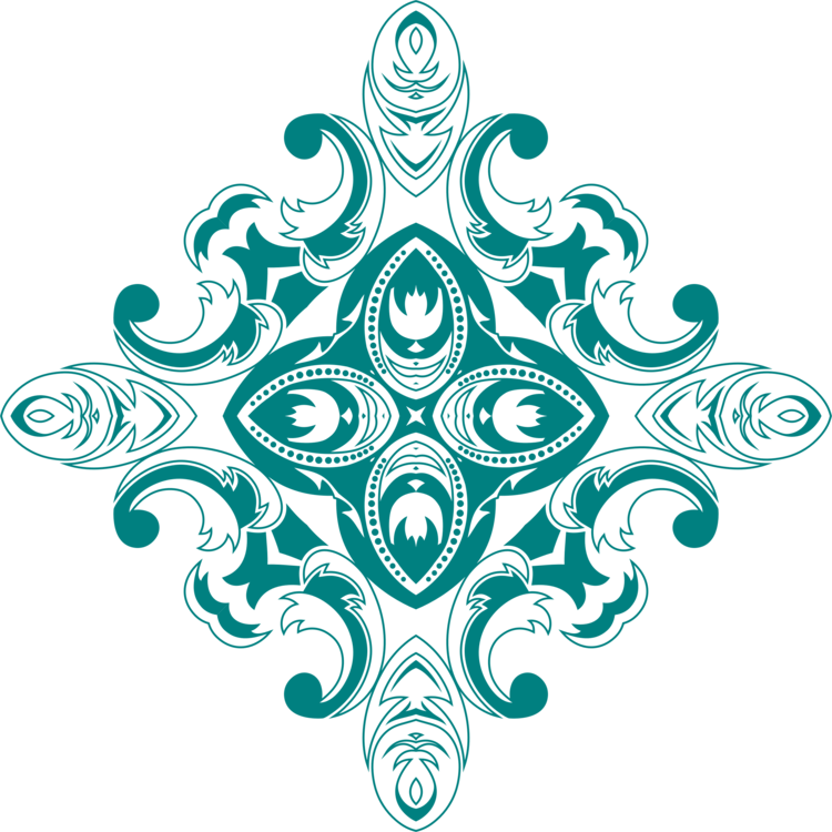 Floral Design Interior Design Services Vintage Clothing - Floral Design (750x750)