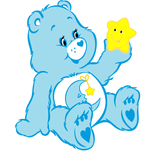 Bedtime Bear (564x575)
