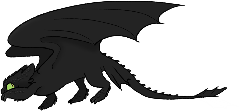 Https - //deviantart - Com/newest/q=toothless# - Dragon (1192x627)