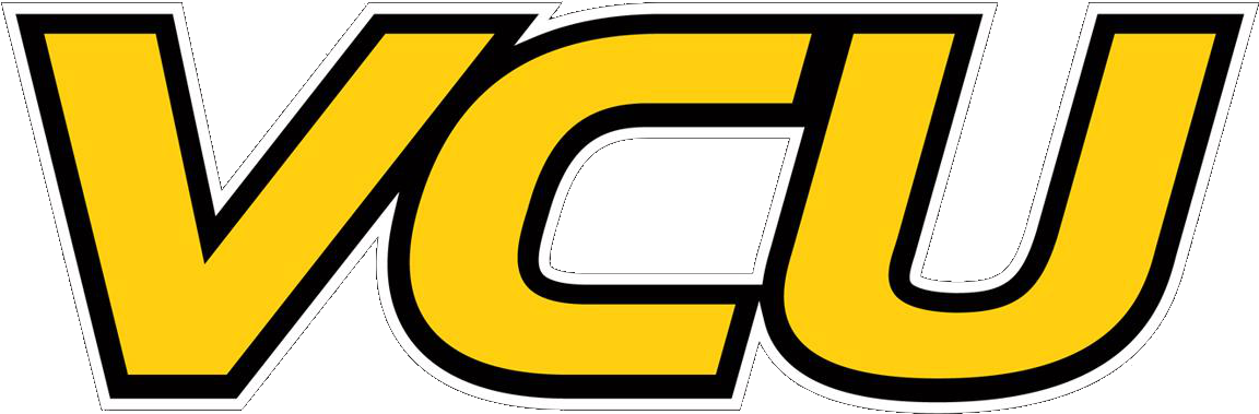 Vcu Rams Basketball Logo (1210x454)
