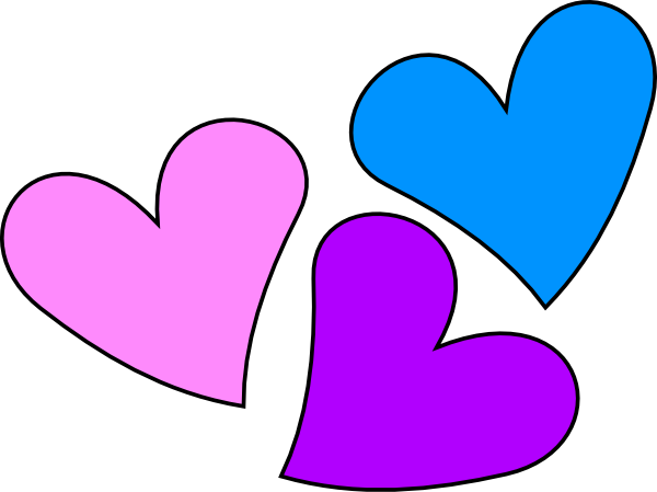 An Octopus Has Three - Heart (600x449)