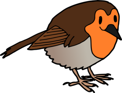 Robin (400x306)