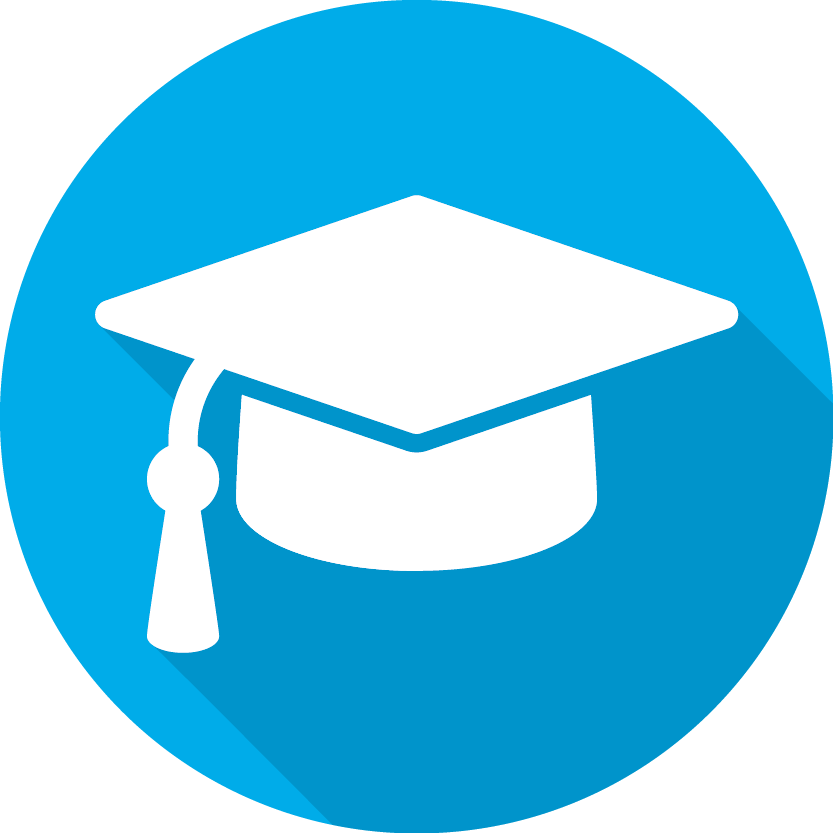 Bespoke Training Computerworld - Blue Circle Logo (833x833)