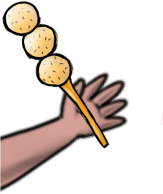 Dango - Dango (500x500)