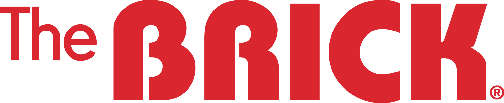 Brick Logo Png (2048x422)