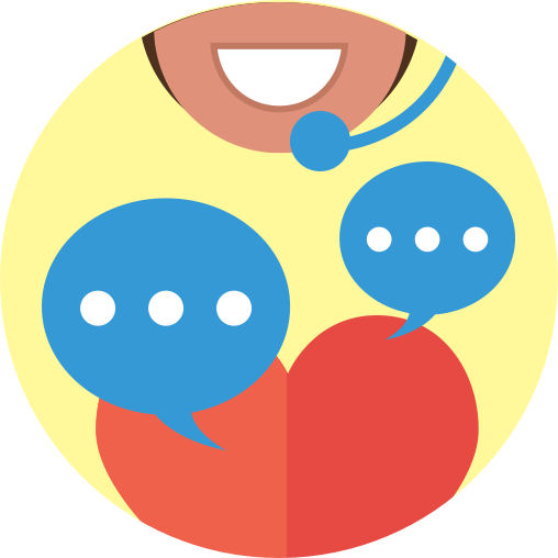 Counseling - Clip Art (508x508)