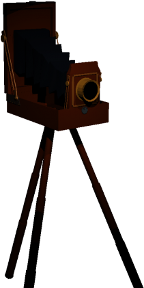 Vintage Camera 3d Model - Camera (920x517)