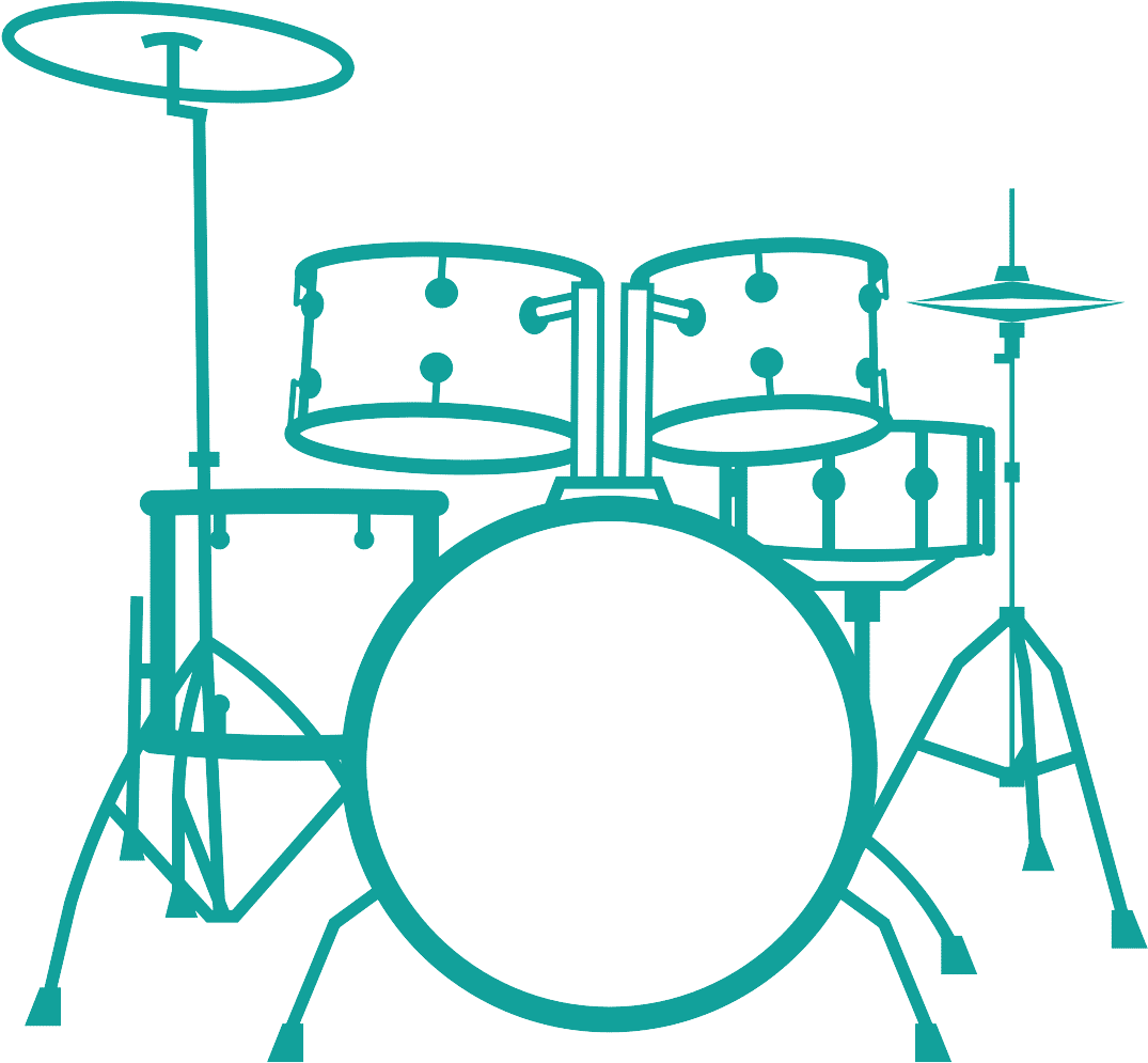 42 Drum Loops - Drums (1200x1200)