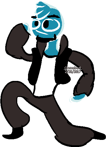 Osmosis Drawing Cartoon - Drawing (372x497)
