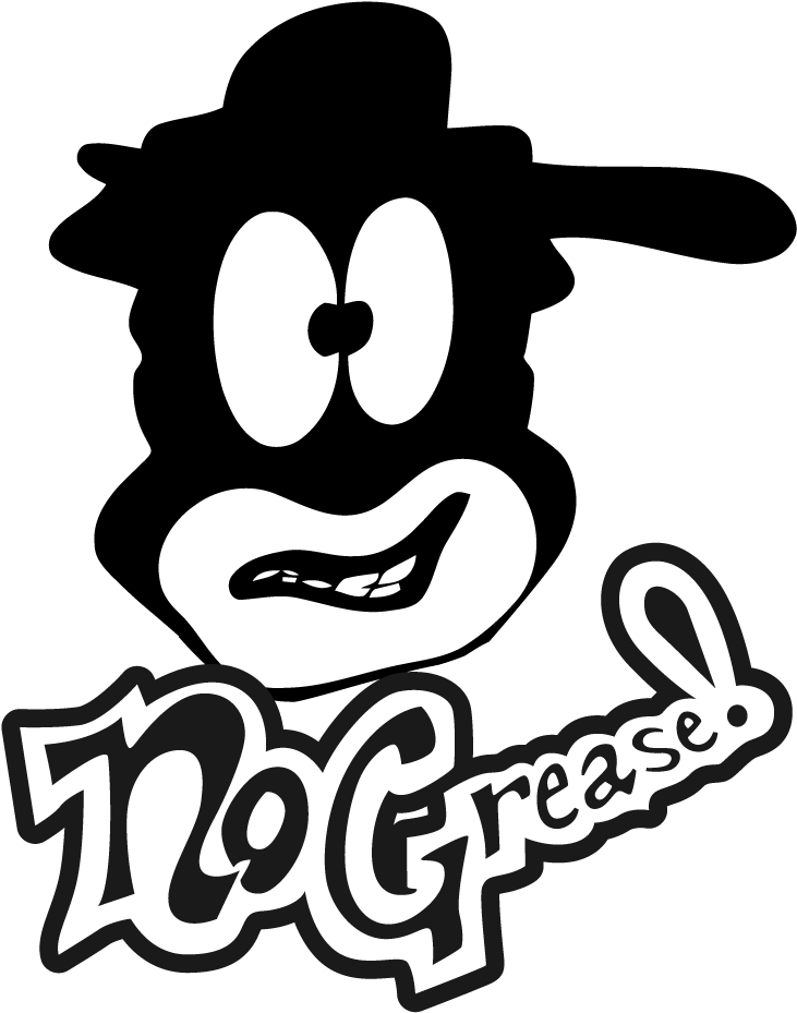 No Grease Logo (861x1074)
