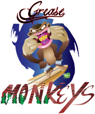 Grease Monkey - Twitter (400x400)
