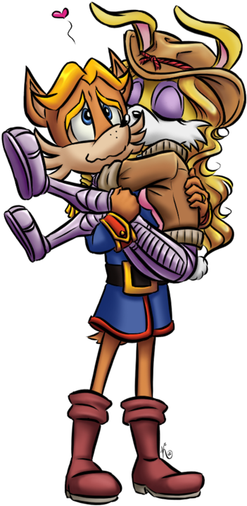 Bunnie Rabbot (450x750)