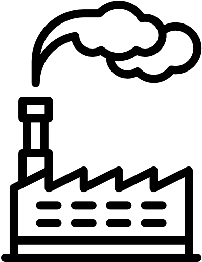 Point Source Pollution - Scalable Vector Graphics (512x512)