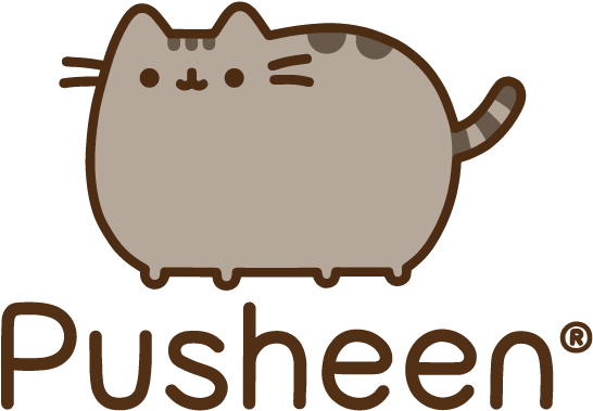 Pusheen Logo (600x600)