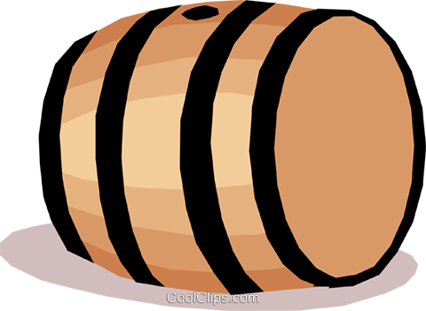 Barrel - Illustration (480x351)