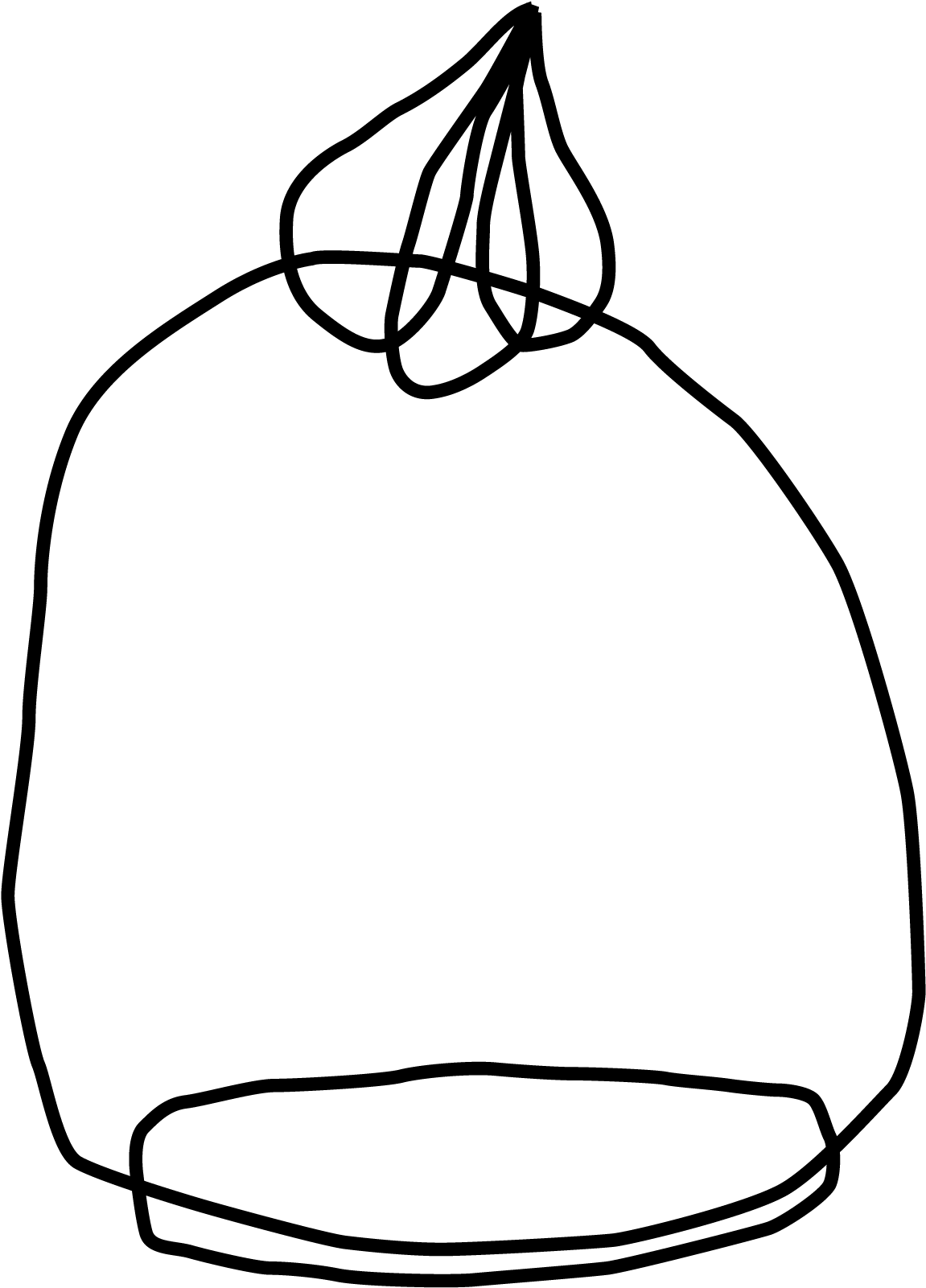 Child - Line Art (1800x1800)