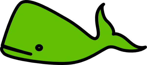 Whale - Whale (600x269)