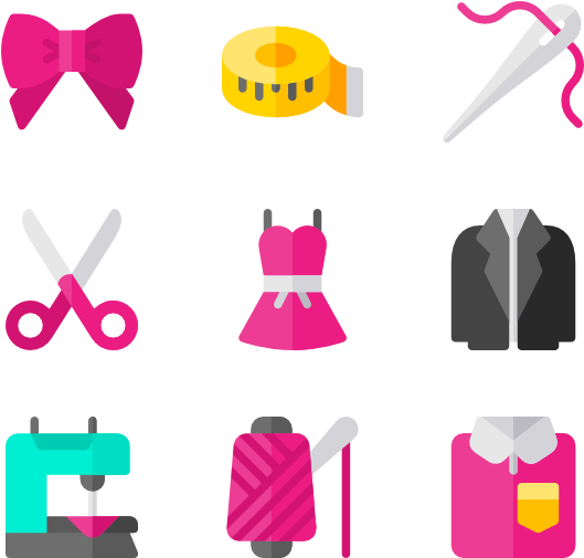 Sewing - Sewing (600x564)