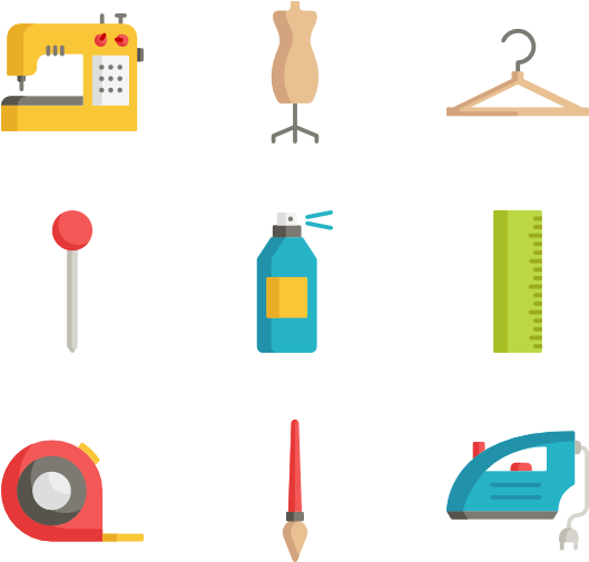 Sewing - Icon (600x564)