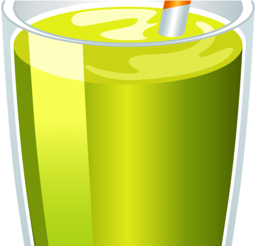 Juice Clipart Cup Straw - Drink (640x480)