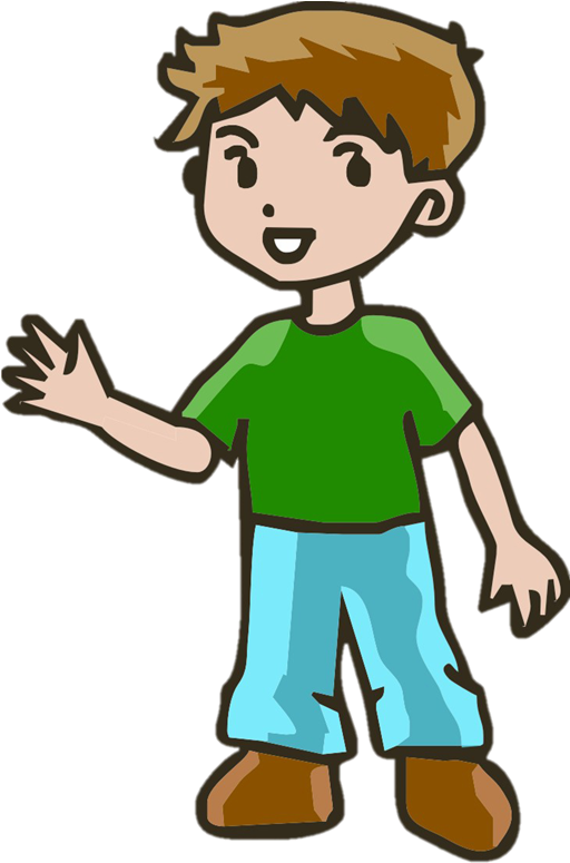 Thomas Jefferson - Boy Clipart (511x783)