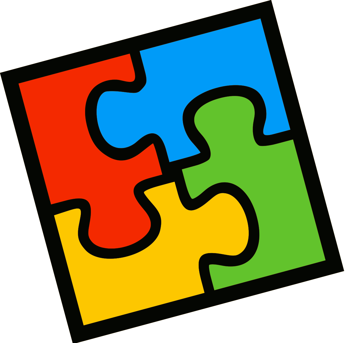 Microsoft Office 95 Logo (1200x1194)