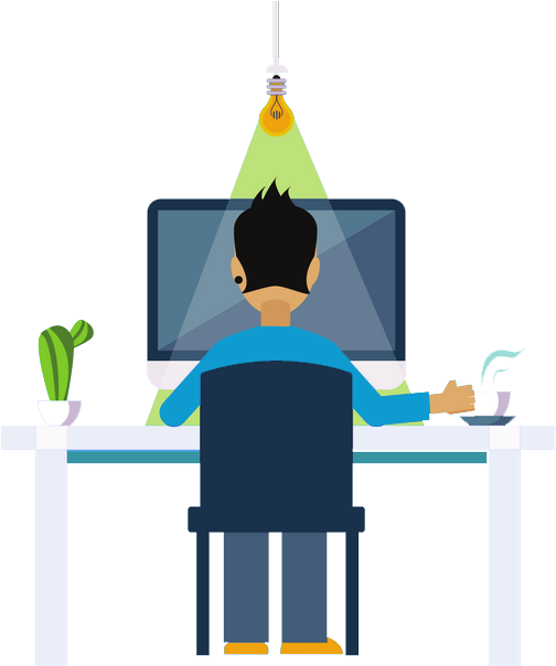 Simplifying - Illustration (862x636)